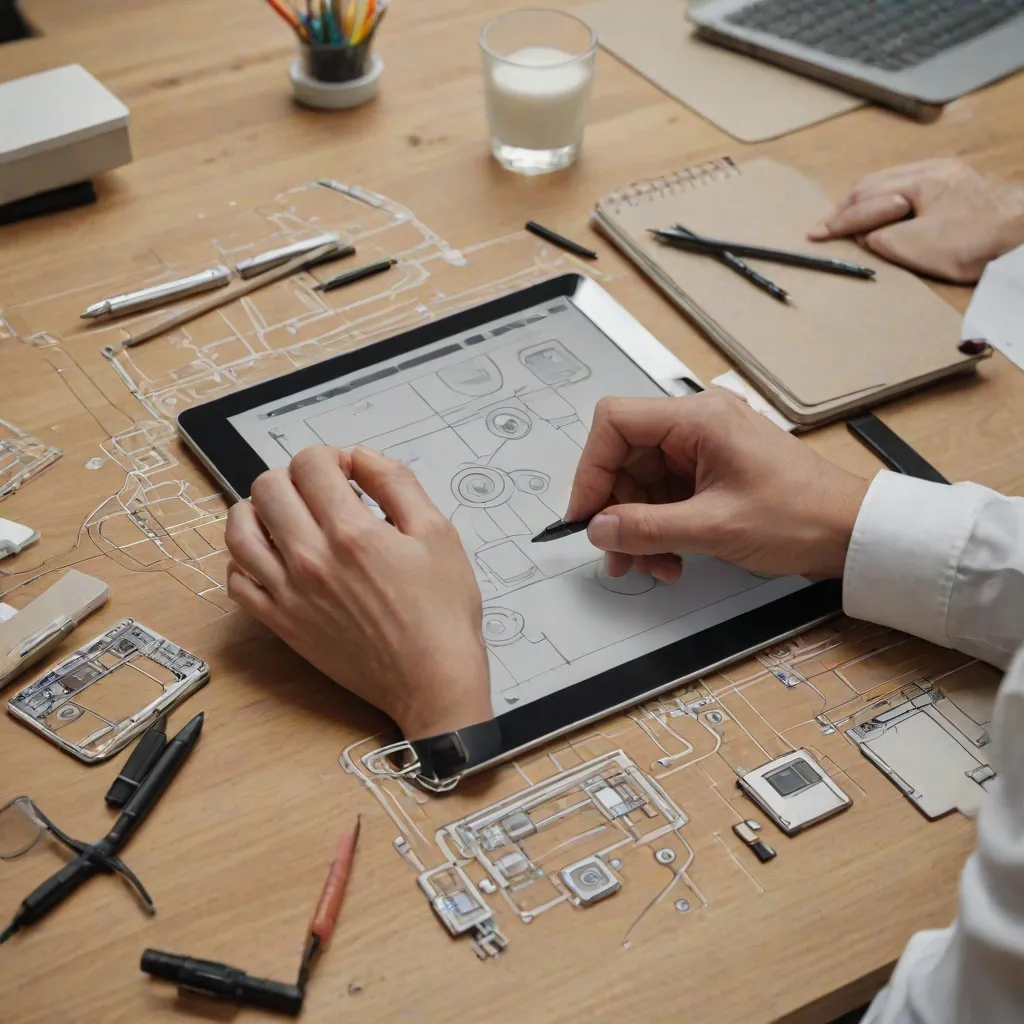 Jak nazywa się proces wykorzystania technologii cyfrowej?