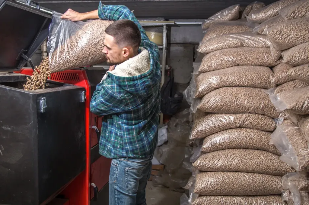 Pellet czy ekogroszek – jaki kocioł wybrać?