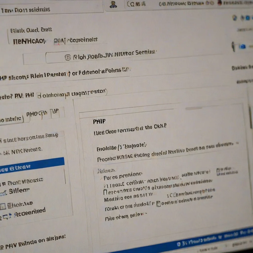 Jak otworzyć plik PHP w przeglądarce? Proste instrukcje