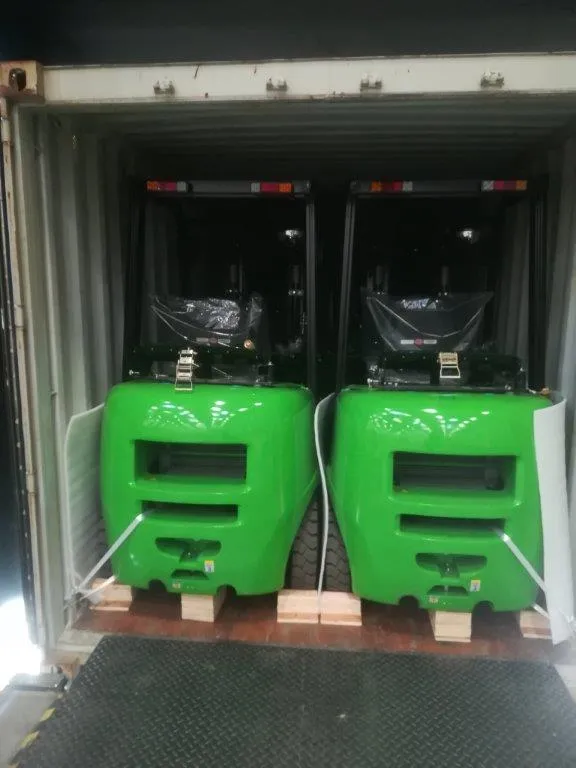 Wynajem wózka widłowego – co trzeba o nim wiedzieć?