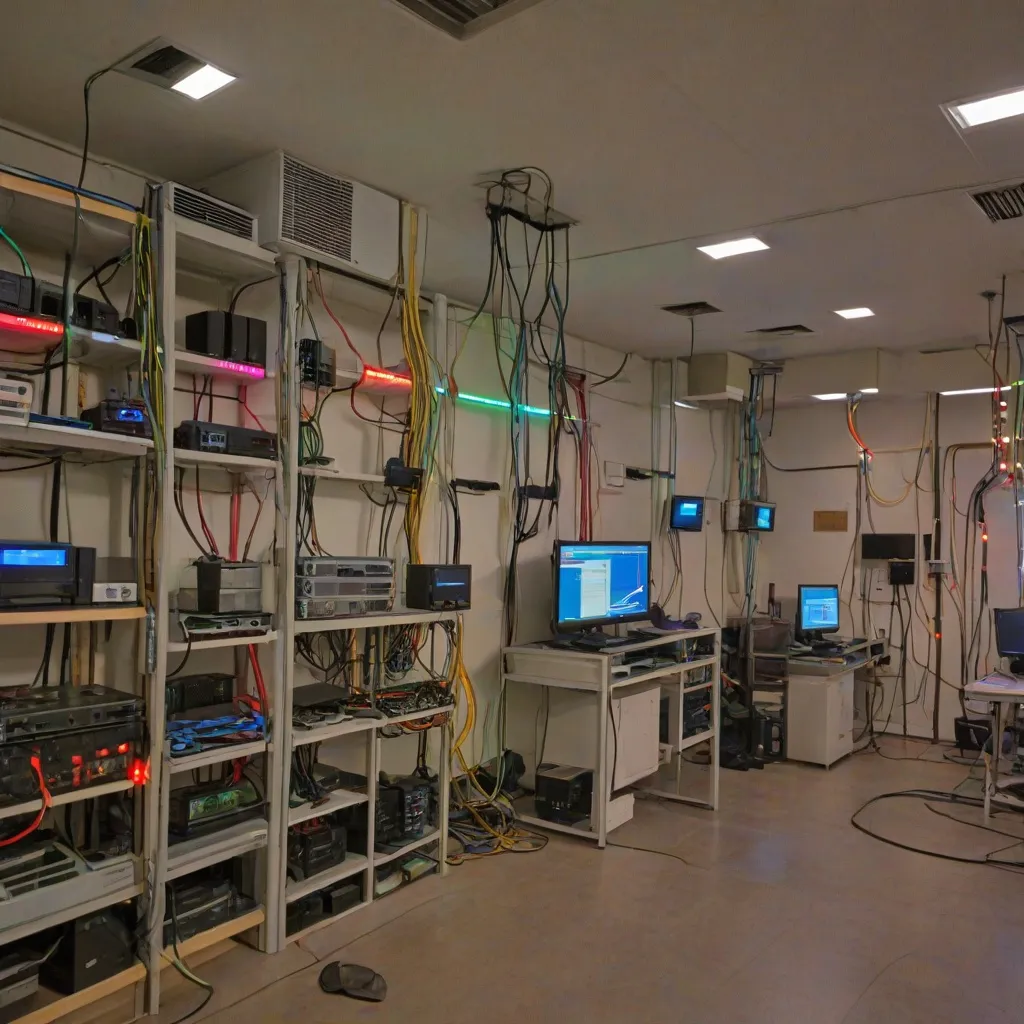 WAN – co to jest i jak działa? Przewodnik po sieciach