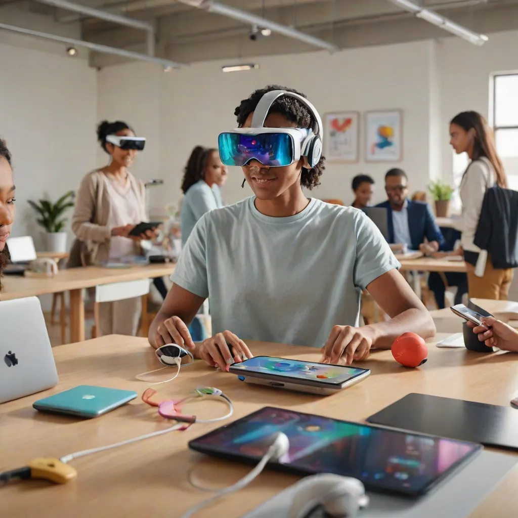 Technologia AR – co to jest i jak wpływa na naszą codzienność?