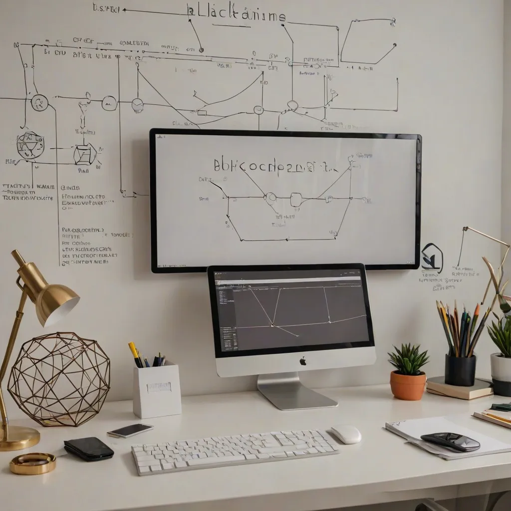 Technologia blockchain – co to jest i jak działa?