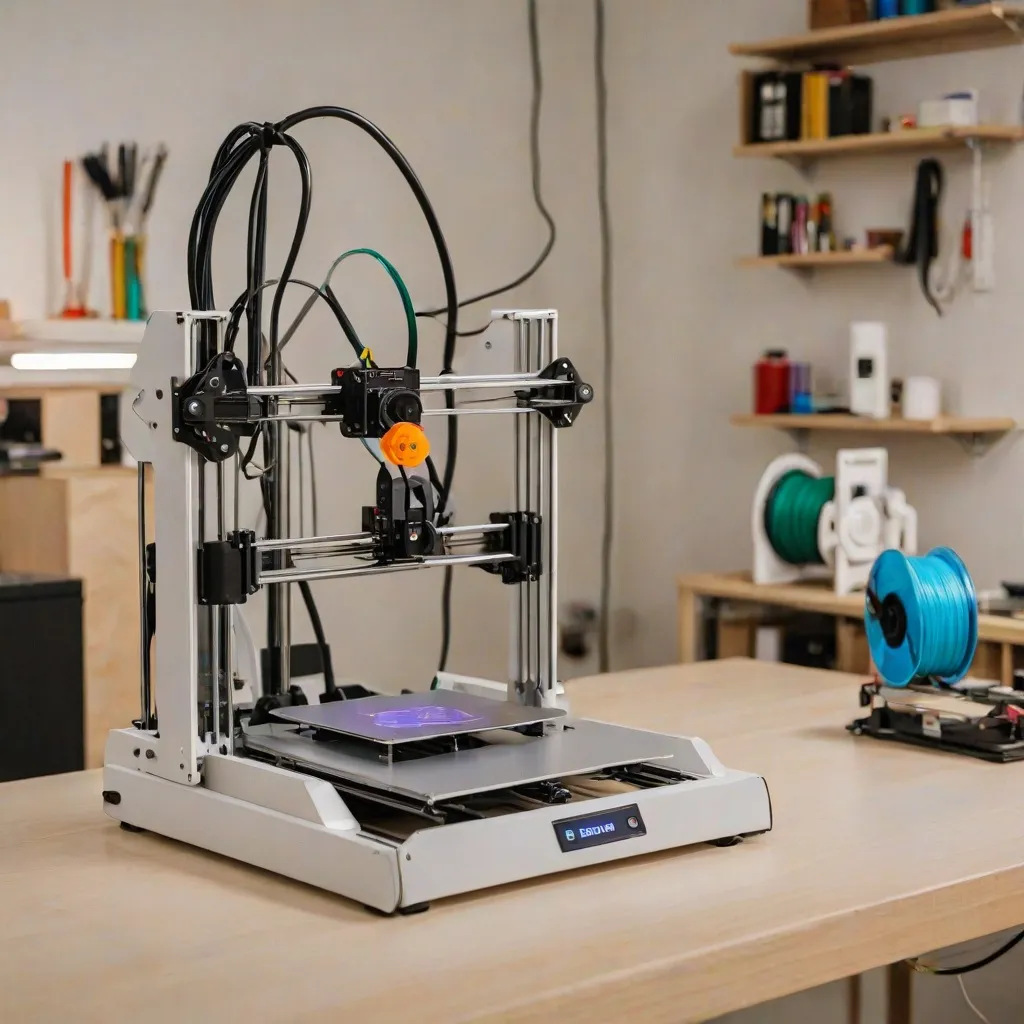 Jaka drukarka 3D na początek? Przewodnik dla początkujących