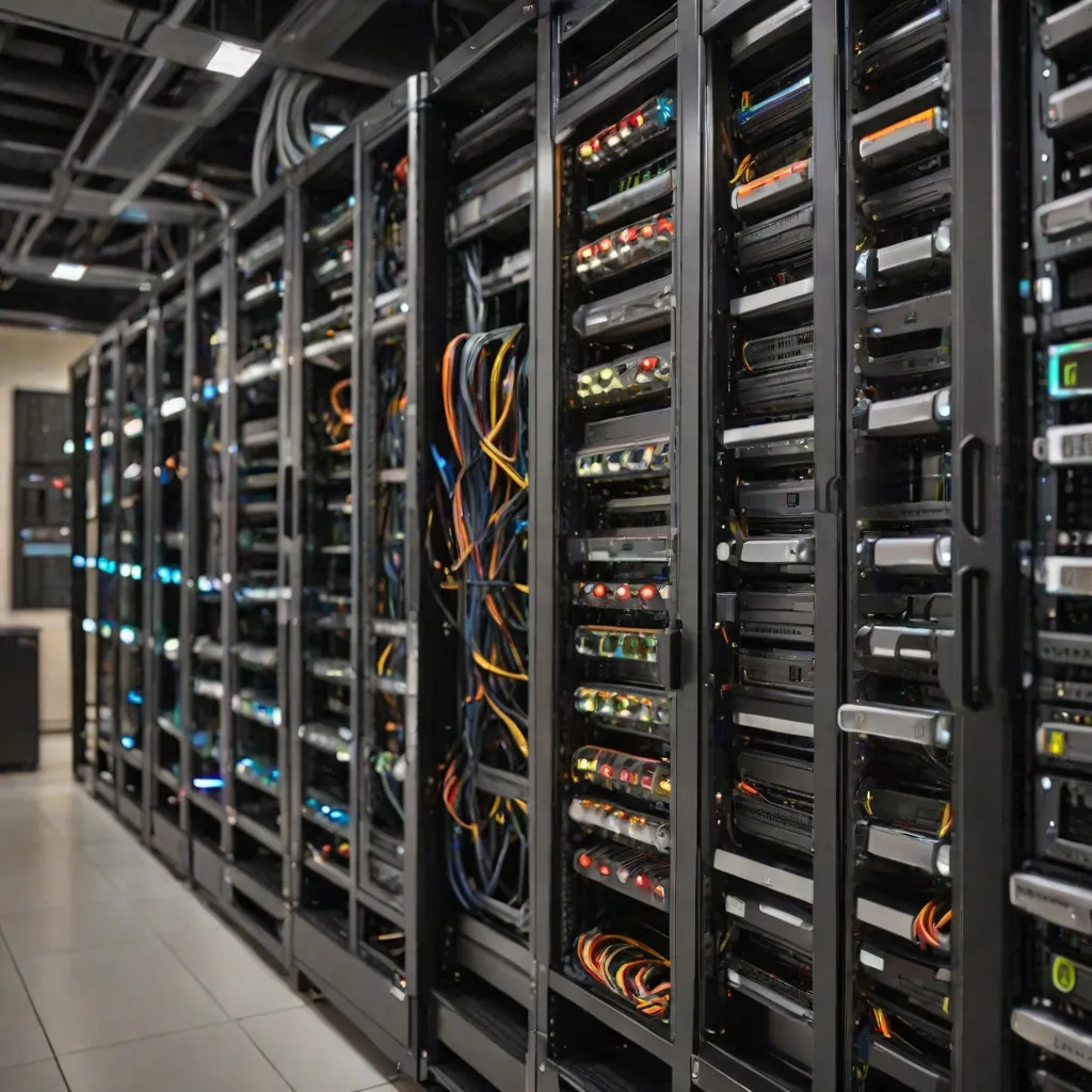 Co to jest serwer? Przewodnik dla początkujących