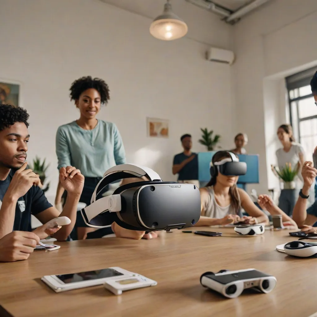 Technologia VR – co to jest i gdzie jest używana?