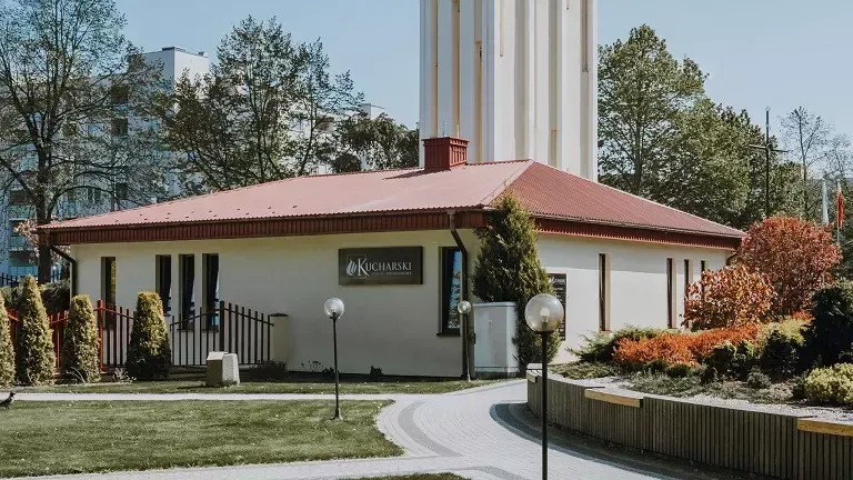 Zakład Pogrzebowy Kucharski